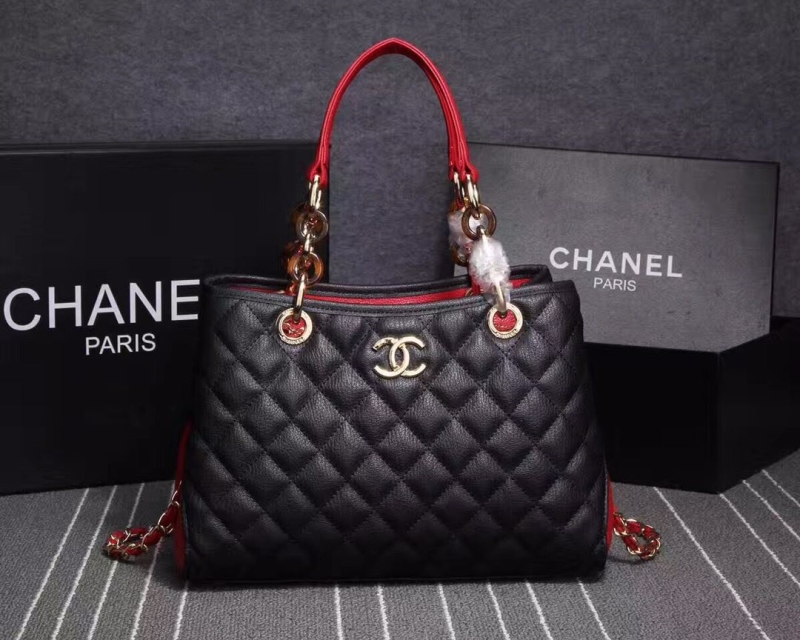 Chanel Shopping Bags